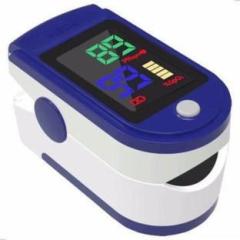 Dr Pacvu Finger Tip Digital Pulse Oximeter, Portable Digital Reading LED Display Pulse Oximeter