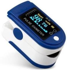 Dr Pacvu High Accuracy Fingertip Pulse Oximeter