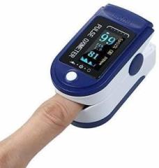Dr Pacvu Make In India Pulse Oximeter Professional High End Series Finger Tip Pulse Oximeter