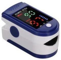 Dr Pacvu Oxygen Level oxygen meter finger oximeter With Battery Included Pulse Oximeter