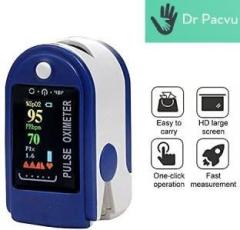 Dr Pacvu Professional Series Finger Tip Pulse Oximeter