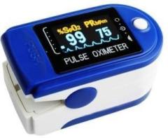 Dr Pacvu Pulse Oximeter High Accuracy Fingertip Pulse Oximeter