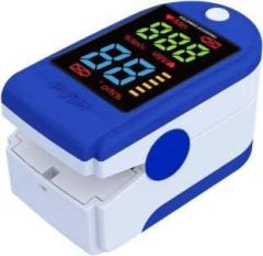 Dr Pacvu Pulse Oximeter Led Display Blood Oxygen Monitor Pulse Oximeter