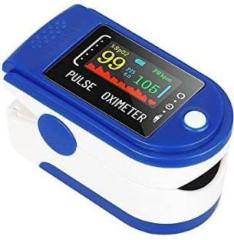 Dr Pacvu Pulse Oximeter SpO2|Blood Oxygen Saturation Monitor with Pulse Rate Measurements Pulse Oximeter