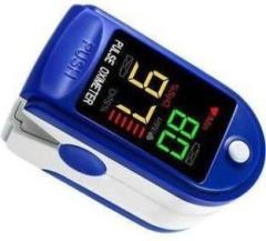 Dr Pacvu Pulse Oximeter with LED Digital Display and Auto Power Off Feature Pulse Oximeter