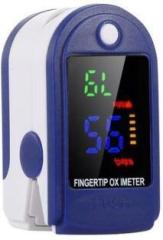 Dr Pacvu SPO2 Blood Oxygen Saturation, Pulse Rate with LED Display Pulse Oximeter