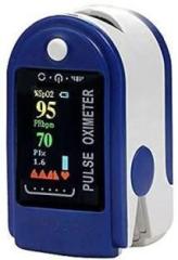 Dr Pacvu SpO2 Pulse Oximeter Fingertip Pulse Oximeter