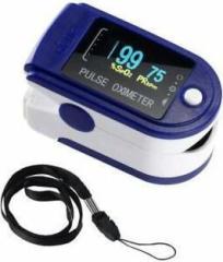 Dr Pacvu wellness A 2 Blood Pressure N Oxygen Saturation Pulse Oximeter