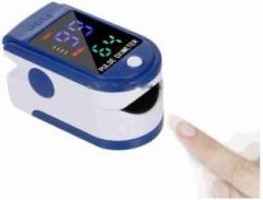 Dr Pacvu Wellness LED Type Fingertip Pulse Oximeter Big Digit Led Display Pulse Oximeter