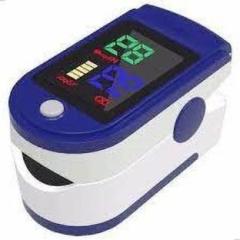 Dr Pacvu xygen Saturation Monitor and Blood Pressure_Pulse oximeter Pulse Oximeter