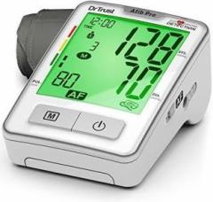 Dr. Trust Atrial Fibrillation Digital blood pressure machine USA Atrial Fibrilation Bp Monitor
