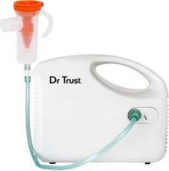Dr Trust Bestest Compresor Complete Kit with Child and Adult Maks Nebulizer Nebulizer