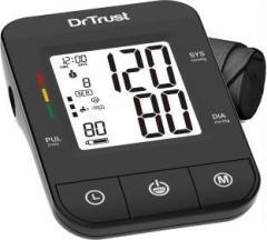 Dr. Trust Fully Automatic Comfort Digital Blood Pressure Checking Machine with MDI Technology Bp Monitor