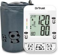 Dr Trust Fully Automatic Paediatric Digital Blood Pressure Testing Machine with MDD Technology for Kids and Adults Model 111 Bp Monitor