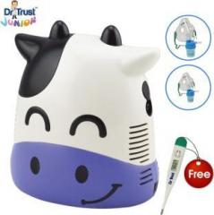 Dr. Trust Junior Compressor Kit with Child and Adult Mask Nebulizer