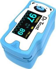 Dr Trust Model 212 Paediatric FingerTip Pulse Oxymeter Oxygen Saturation Heart Rate Monitor for kids Sp02 check Pulse Oximeter