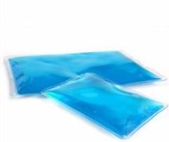 Dx Mart 69876 Reusable Cold Pack and Hot Pack Ice Pack For Knee, Shoulder, Back, Injuries Microwave Heating Pad, 5 x 10 Inches Pack