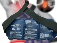 Dx Mart Large Hot Cold Ice Gel Pack With Back Belt Support Hot Cold Therapy for Back, Knee, Waist, Arm, Elbow, Shoulder, Ankle, Hip Gel Pack