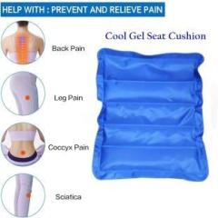 Dx Mart No Sweat Cooling Car Cushion Car Seat Cooler for All Car's Water seat, car Cooling seat Multipurpose Gel Pack