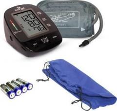 Easycare BIG DISPLAY Digital Blood Pressure Monitor with Fully Automatic Arm Style Approved By WHO EC9099 Bp Monitor