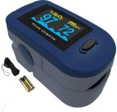 Easypulse Fingertip Pulse Oximeter For BP Saturation/Blood Oxygen Monitor/O2 Finger Pulse Oximeter