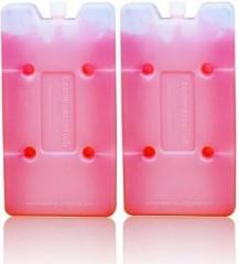 Ecommercehub Ice Gel pad Pink Color Pack of 2 Hot & cold Pack