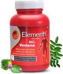 Element NO Vedana 60 VEG CAPS Health Care Appliance Combo