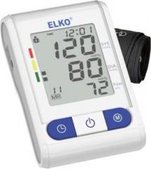 Elko EL 510 Upper Arm Fully Automatic Digital Bp Monitor
