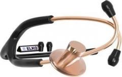 Elko MAGNA PLUS Brass Single Head Acoustic Stethoscope