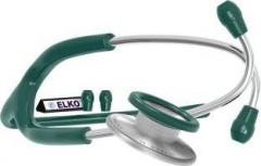 Elko ULTRA II SS Stainless Steel Head Acoustic Stethoscope