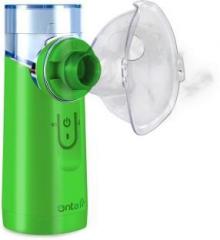 Entair YS 30G Respiratory Steam Portable Mesh Nebuliser Machine for Baby Adults Kids & Sinu Asthma Inhaler Patients Nebulizer with USB Port Nebulizer