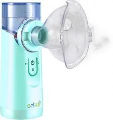 Entair YS 30PRespiratory Steam Portable Mesh Nebuliser Machine for Baby Adults Kids & Sinus Asthma Inhaler Patients Nebulizer with USB Port Nebulizer