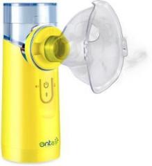 Entair YS 30Y Respiratory Steam Portable Mesh Nebuliser Machine for Baby Adults Kids & Sinus Asthma Inhaler Patients Nebulizer with USB Port Nebulizer