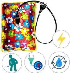 PE Hot Gel Heating Electric Warm Hot Pad Water Bag for pain relief with  charger Heating Pad - PE : Flipkart.com