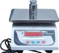 Ewass STEEL BODY SCALE SB INEX TECH SCALE CAPACITY UP TO 30KG WEIGHT MACHINE Weighing Scale