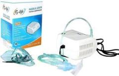 Ez life Piston Compressor Nebulizer Ideal For all Ages With 18 month warranty Nebulizer