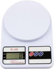 Fab Ind Electronic Digital 1Gm 10 Kg Weight Scale Lcd Kitchen Machine Measure For Measuring Fruits, Shop, Food, Vegetable, Vajan, Offer, Kirana Kata, Kirana Weighing Scale