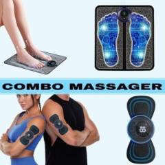 Femixa. /COMBO_USB Massager | Mini Body Massager | Neck Massager