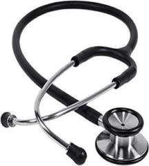 Fidelis Healthcare Deluxe stethoscope for medical students and doctors Acoustic Stethoscope Stethoscope