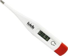Fidelis Healthcare Digital Thermometer DTM05 One Touch Operation, Fever Temperature for Kids and Adult | 1 Year Warranty Thermometer