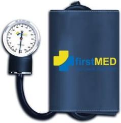 Firstmed Aneroid Type Manual Blood Pressure Aneroid Sphygmomanometer Bp Monitor