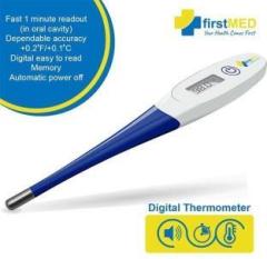 Firstmed Digital Medical Thermometer Flexible Tip Thermometer FLEXIBLE Thermometer
