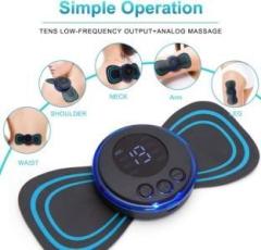 Flipzon Home Mini Portable Massager Neck Shoulder Massager
