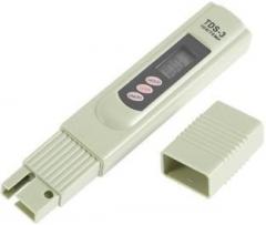 Futaba 1282GAR Portable Digital LCD TDS Tester Thermometer