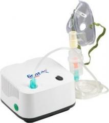 Gent X nebulizer machine for kids and adult with complete mask Piston compressor nebulizer