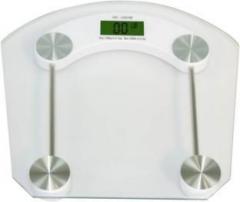 Gentle E Kart Digital Square Glass Weighing Scale