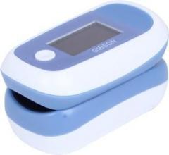 Gibson Finger Pulse Oximeter with Audio Visual Alarm in Tin Box Pulse Oximeter