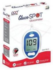 Glucospot PGS 10 Glucometer