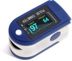 Go Klean Finger Tip Digital Pulse Oximeter Heart Rate Pulse Oximeter