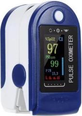 Good Care Pulse Oximeter Finger Oximetry SPO2 Blood Oxygen Saturation Monitor Heart Pulse Oximeter